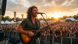 Chance Emerson Festival Set