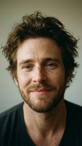 Chance Emerson Indie Portrait
