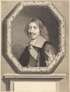 Chancellor Michel Le Tellier