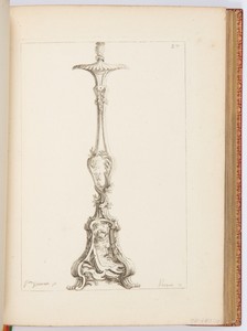 Chandelier d'autel