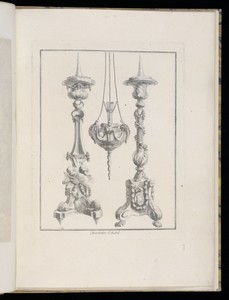 Chandelier d’Autel