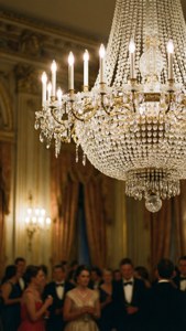 Chandelier Glow