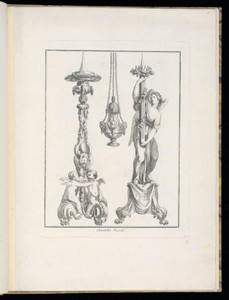Chandelier Pascal