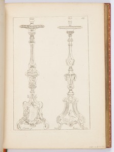 Chandeliers d'autel