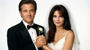 Chandler and Monica Wedding