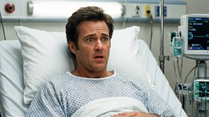 Chandler's Hospital Comedy