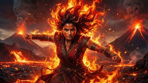 Chandra's Inferno