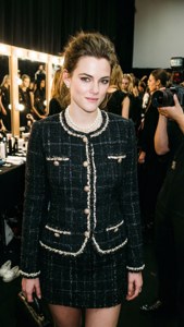 Chanel Backstage
