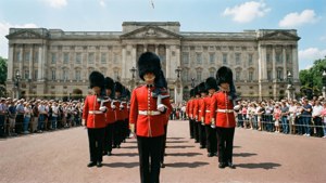 Changing of the Guard
