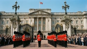 Changing of the Guard