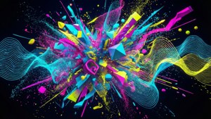Chaos of the Quantum