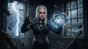 Chaos Sorcery
