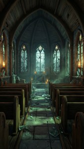 Chapel of Shadows