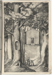 Chapel of the Blessed John of La Verna (Cappella del beato Giovanni della Verna) [plate S]