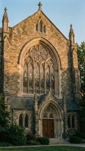 Chapel Serenity