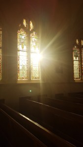 Chapel Stained Glass