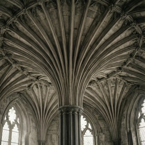 Chapter House Ceiling