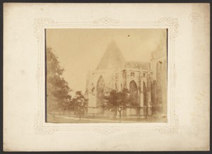[Chapter House of York Minster]