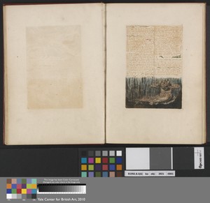 Chapter II, "Muster around the bleak desarts..." (Plate 6)