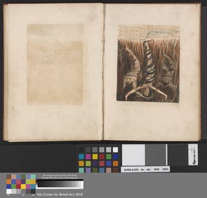 Chapter III, "As the stars are apart from the earth..." (Plate 9)