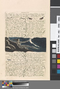 Chapter V, "Two Nostrils bent down to the deep..." (Plate 11)