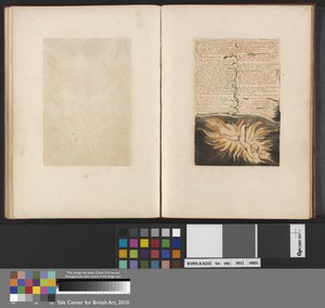 Chapter VII, "Stretch'd for a work of eternity..." (Plate 22)