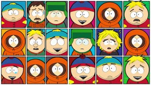 Character Collage