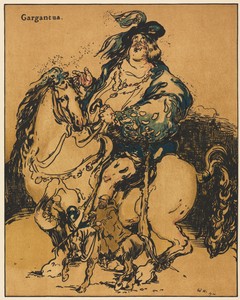 Characters of Romance: Gargantua