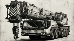 Charcoal Blueprint