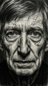 Charcoal Intensity