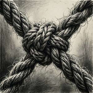 Charcoal Net
