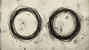 Charcoal Sketches