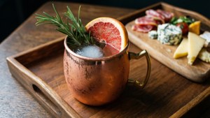 Charcuterie Mule Pairing
