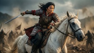 Charge into Battle