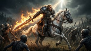 Charge of the Ashbringer