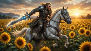 Charge of the Ashbringer