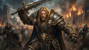 Charge of the High King