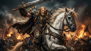 Charge of the High King