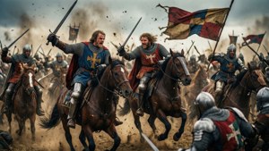 Charge of the Knights