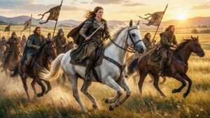 Charge of the Rohirrim