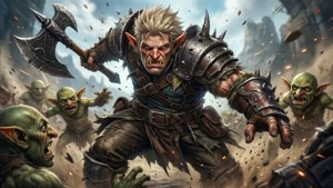 Charge of the Slayer