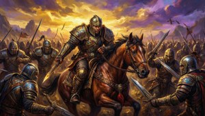 Charge of the Vanguard
