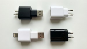 Charger Collection