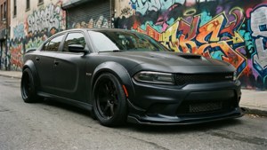 Charger Widebody Urban