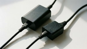 Charger with Brick