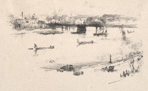 Charing Cross Railway Bridge