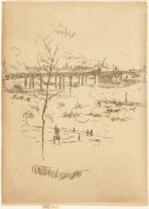 Charing Cross Railway-Bridge
