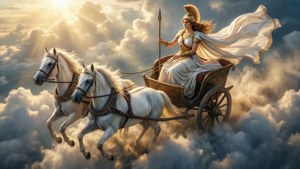 Chariot of the Sky