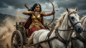 Chariot Warrior
