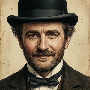 Charismatic Crooner